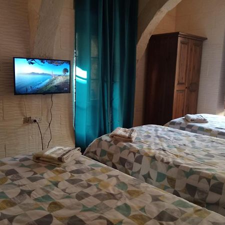 Ta Majsi Farmhouse With Indoor Heated Pool 산로렌츠 외부 사진