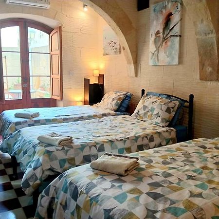 Ta Majsi Farmhouse With Indoor Heated Pool 산로렌츠 외부 사진