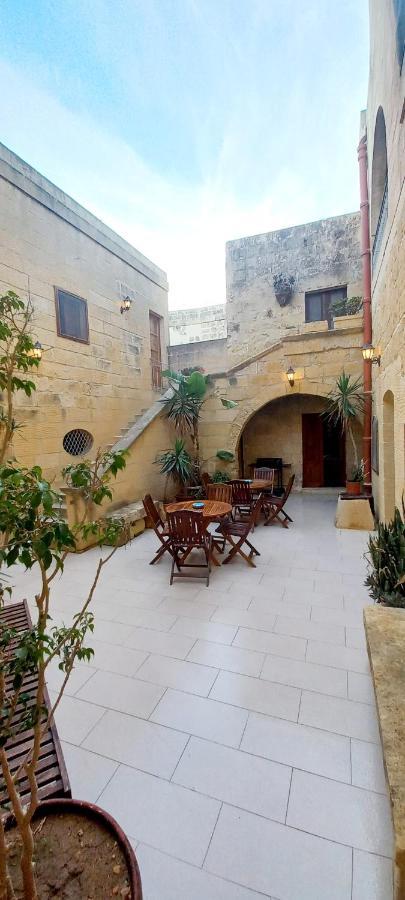 Ta Majsi Farmhouse With Indoor Heated Pool 산로렌츠 외부 사진