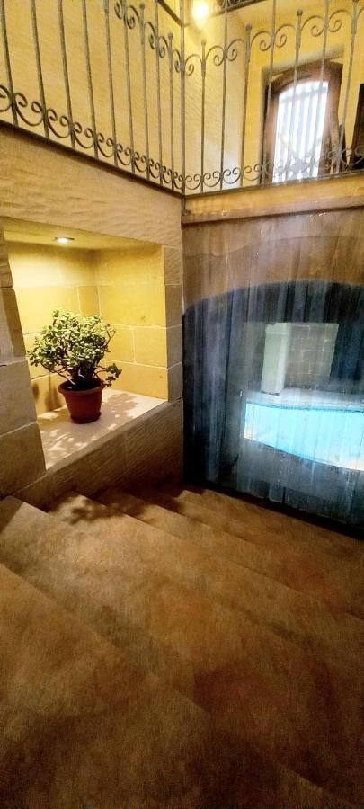 Ta Majsi Farmhouse With Indoor Heated Pool 산로렌츠 외부 사진