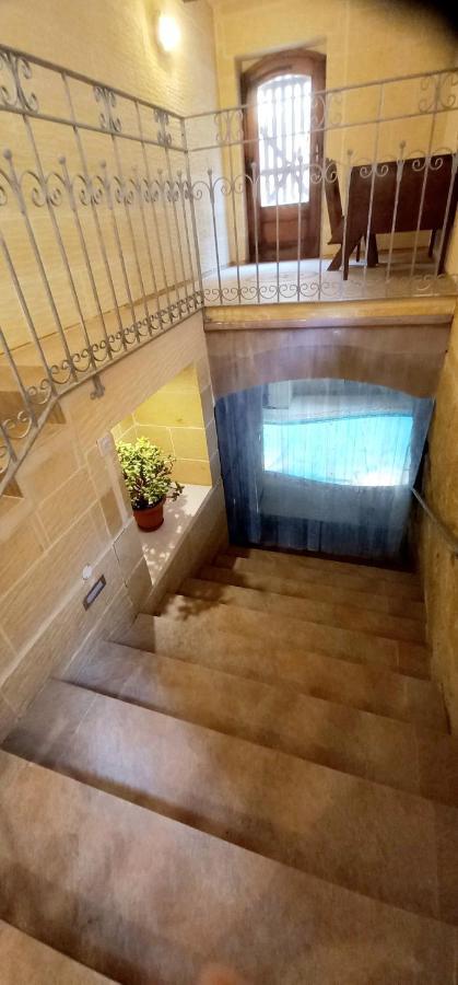 Ta Majsi Farmhouse With Indoor Heated Pool 산로렌츠 외부 사진