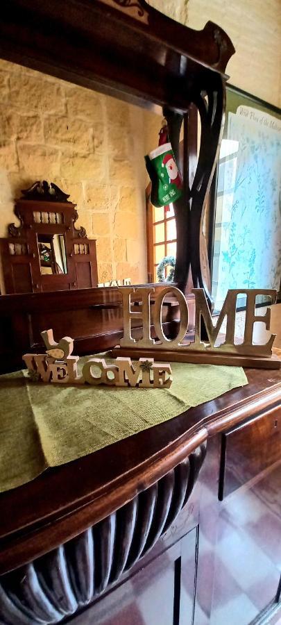 Ta Majsi Farmhouse With Indoor Heated Pool 산로렌츠 외부 사진