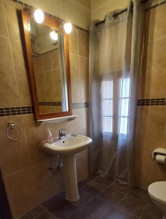 Ta Majsi Farmhouse With Indoor Heated Pool 산로렌츠 외부 사진