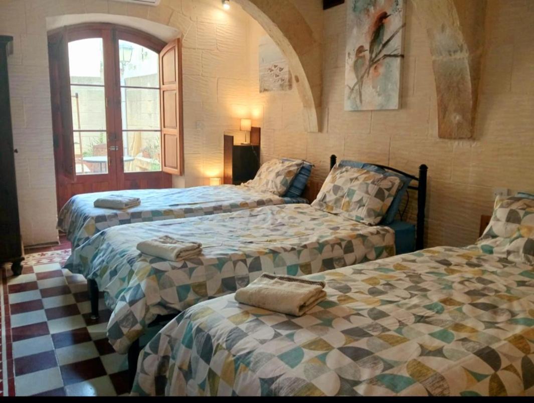 Ta Majsi Farmhouse With Indoor Heated Pool 산로렌츠 외부 사진